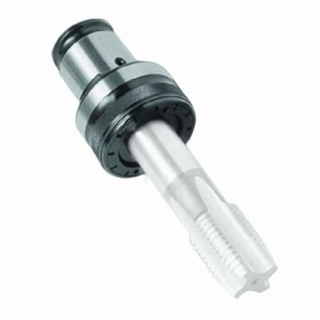 Palmgren Tap Holder, Torque Drive, Bare Tool ToolKit, 516 in Tap, SZ 1 Tool 9680505